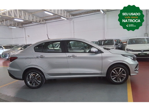 Fiat Cronos 1.3 FIREFLY FLEX PRECISION CVT