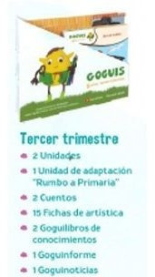 Goguis 5años 3ºtrimestre 18 - A. Estebanez, I. Aguilar,...