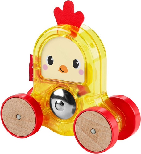 Pollito Sorpresas Sobre Ruedas Bebes Fisher P. / Rabstore