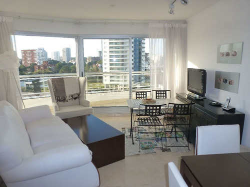 Imagen 4 de 30 de Apartamento En Alquiler Temporal, Brava, 2 Dormitorios