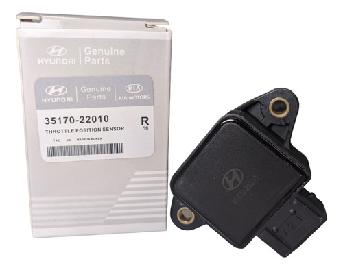 Sensor Tps Hyundai Accent Brisa Kia Rio Stylus Aveo Lt