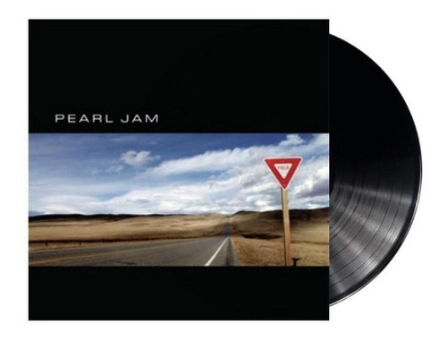 Pearl Jam Yield  Lp