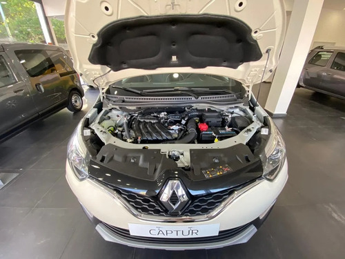 Renault Captur 1.6 Intens Cvt Automatica 2021 No Usada (dc)