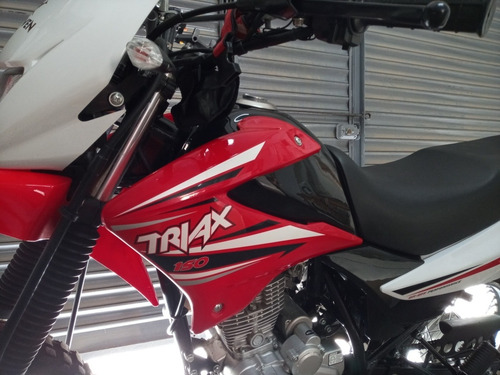 Imagen 5 de 8 de Corven Triax 150