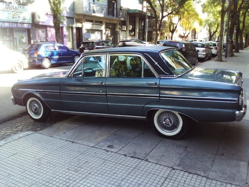 Imagen 10 de 14 de Ford Falcon De Luxe 1970