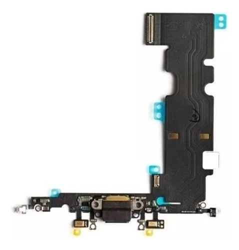 Flex Pin De Carga Jack Audio Microfono Para iPhone 8 Plus