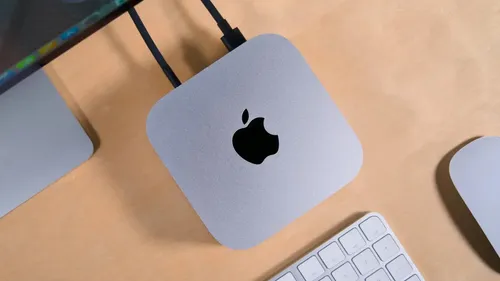 Mac Mini Chip Apple M4 Pro 24gb De Ram 512gb Ssd 127/220v