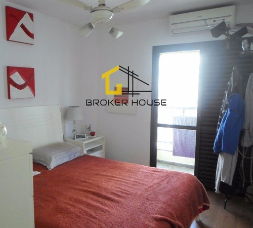 Imagem 9 de 22 de Apartamento A Venda No Bairro Pinheiros Em São Paulo - Sp. - Bh1102-1
