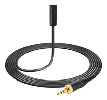 Comprar Microfone Lapela Stereo C\u002F Fio P\u002F Body Pack Sony Uwp,utx F\u002Fg