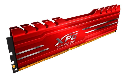 Adata Memoria Ram Ddr4 8gb Xpg 3000ghz Gammix D10 1.2v Cl16 