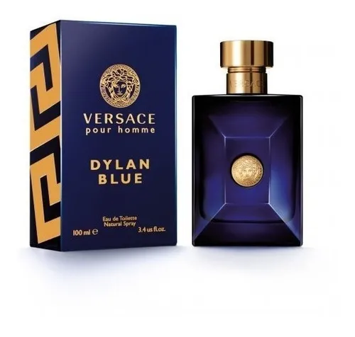 Perfume versace hombre dylan blue sale