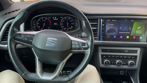Seat Ateca 1.4 Fr 150Hp At
