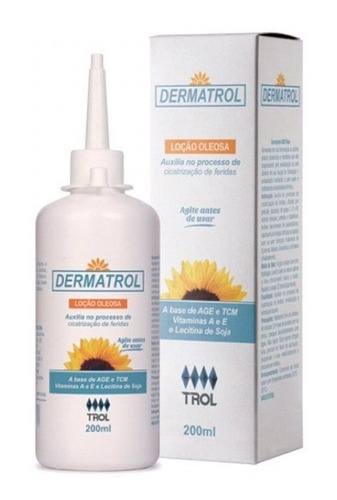 Oleo De Girassol Dermaex Age 200ml = Dersani Escaras