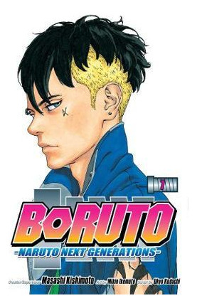 Libro Boruto: Naruto Next Generations, Vol. 7