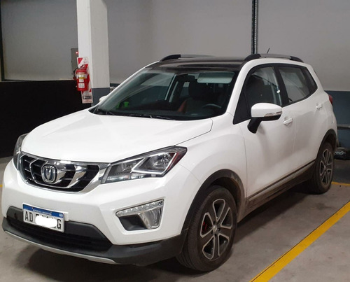 Changan Cs15 Luxury Dct 2019
