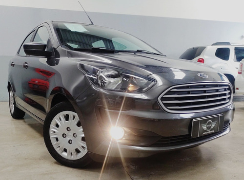 Ford Ka+ 1.5 Se Plus Flex Aut. 4p