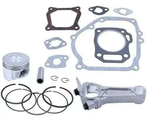 Kit Reparación Para Motor Bencinero Honda Gx160  5.5hp