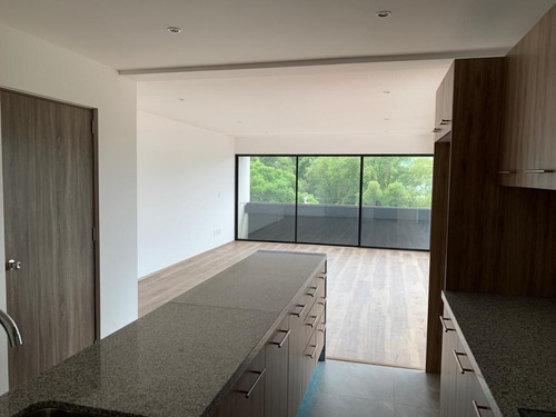 Imagen 5 de 12 de División Del Norte, Coyoacán. Estrena Departamento Con Balcó