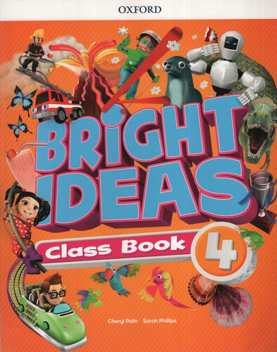 Bright Ideas 4 - Student's Book +  App Access