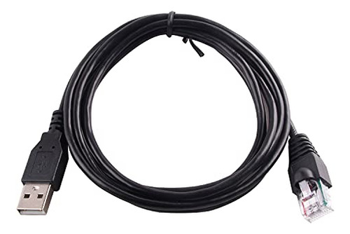 Cable De Control Apc Usb A Rj50 Para Smart Ups 940-0127b,