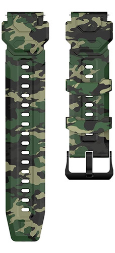 Amaztim Bandas De Camuflaje Compatibles C20, Pulseras De Rep