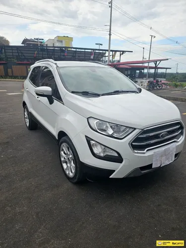 Ford Ecosport 2.0 Titanium At