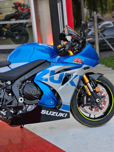 Suzuki Gsxr 1000 - New Model - Garantia Extendida - Mc