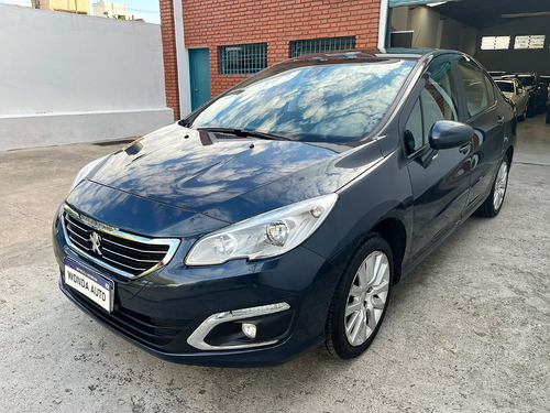 Peugeot 408 1.6 Allure Plus Thp 165cv