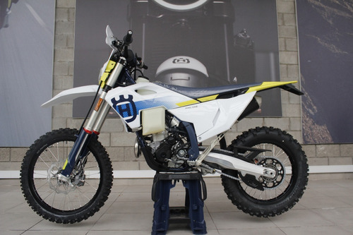 Fe 350 Husqvarna Entrega Inmediata - Sin Vueltas