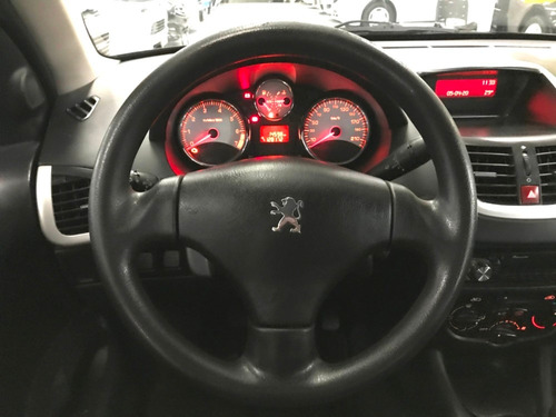 Peugeot 207 Passion 1.4 Xr Sport Flex 4p
