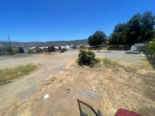 Se Vende Terreno Amplio En Esquina Talca
