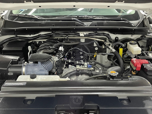 Nissan Frontier 2.5 Pro-4X 4X4 At