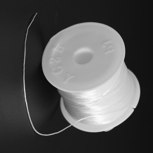 De Elástico De Cordón Material De Bricolaje Para Pulseras,