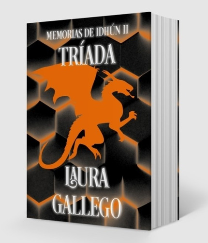 Libro Triada - Memorias De Idhun 2 - Laura Gallego