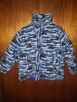 Comprar Campera  Chicos Niños Camuflada Poco Uso  46 Cisa X 50 Largo
