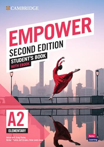 Libro Cambridge English Empower Elementary Student's Book Wi