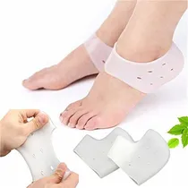 Comprar 2 Taloneras silicona gel polimero descanso proteccion talon pirotech 9695
