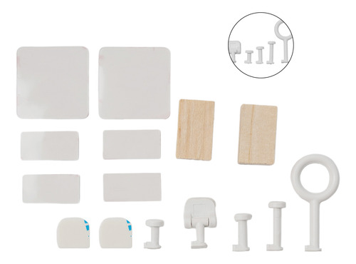 Kit De Accesorios Finger Robot Para Smart Switch