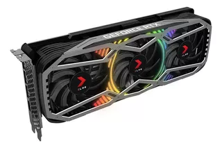 Placa De Vídeo Pny Xlr8 Rtx 3070 Ti Vcg30708tfxppb1 8gb