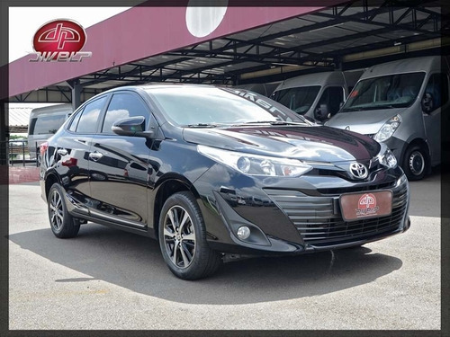 Toyota Yaris Sedã Xls 1.5 Automático Multidrive
