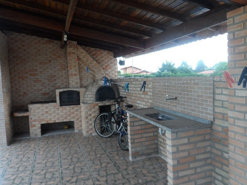 Imagem 14 de 30 de Chácara No Condomínio Green Ville Ii Em Boituva. 5 Suítes, Piscina - Ch00180 - 2146021