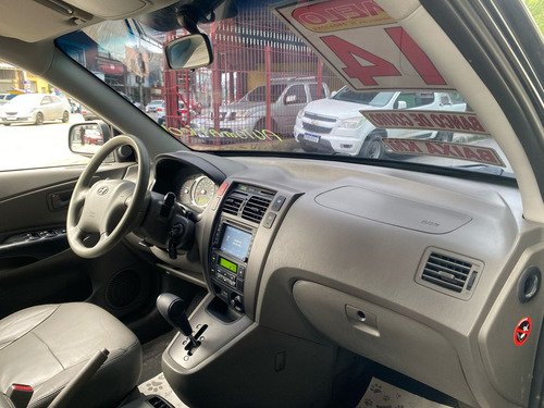 Hyundai Tucson Tucson GLS 2.0 16V (Flex) (aut)