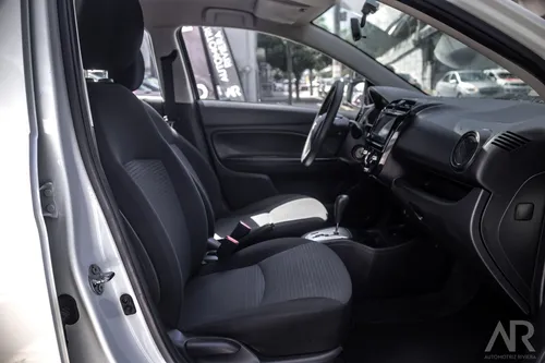Mitsubishi Mirage 1.2 G4 GLX Cvt