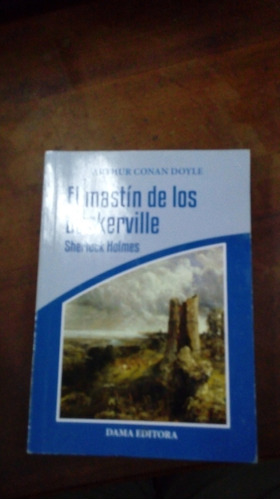 Libro El Mastin De Los Baskerville