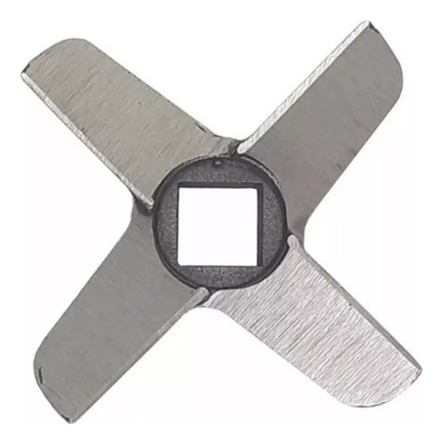 Cuchilla Y Disco Devi Afilable Para Picadora 32 Agujero 6 Mm
