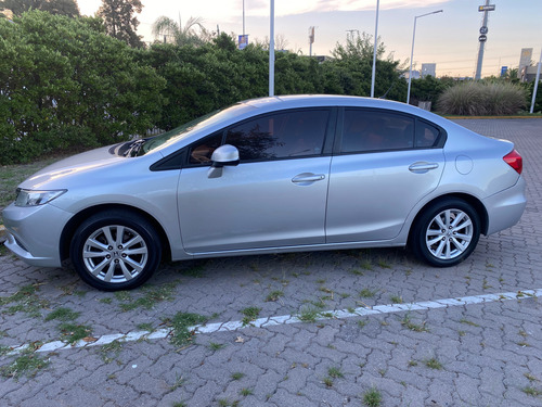 Honda Civic 1.8 Lxs At 140cv