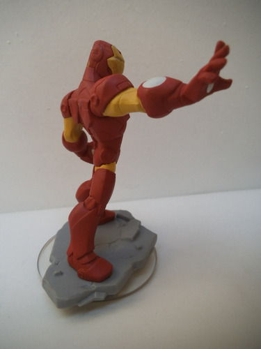 Imagen 3 de 4 de Kp Iron Man 2.0 Avengers Marvel Disney Infinity