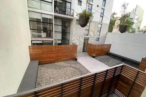 Hermoso Departamento En Renta En Colonia Americana