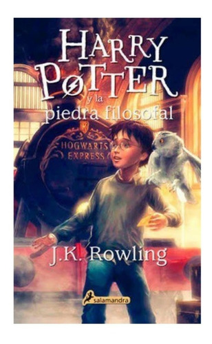 Harry Potter Y La Piedra Filosofal - Y Sellado