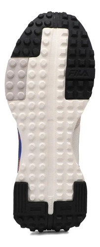 Tenis Fila Levonte 1rm02611068 Comodo Original Moda